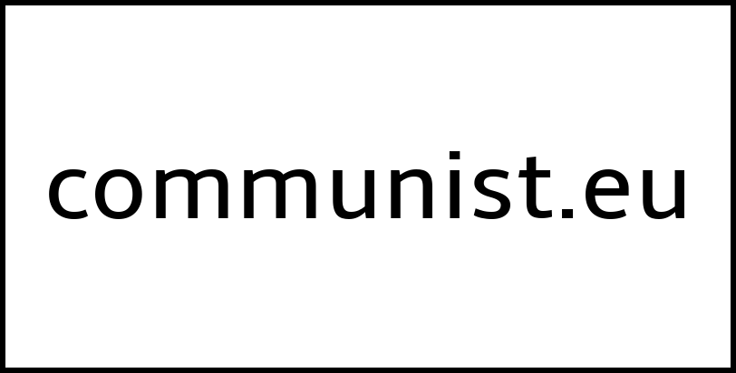 communist.eu