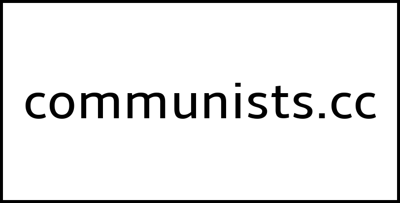 communists.cc