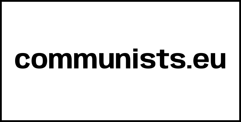 communists.eu
