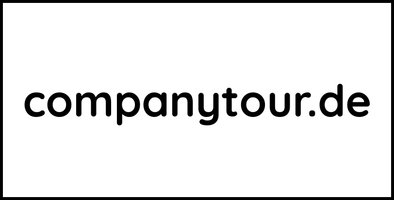 companytour.de