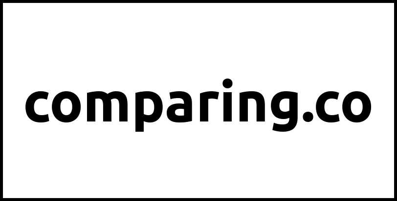 comparing.co