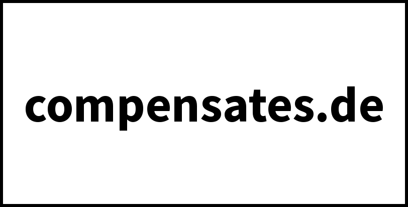compensates.de