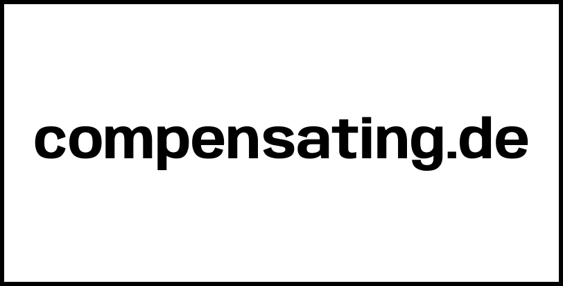 compensating.de