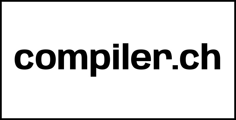 compiler.ch