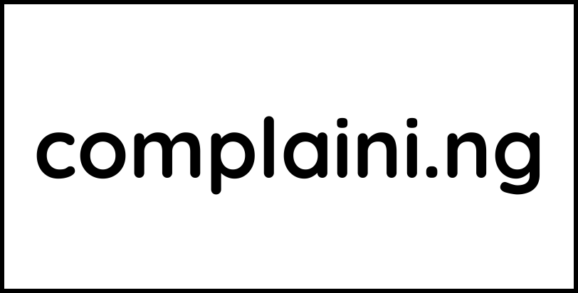 complaini.ng