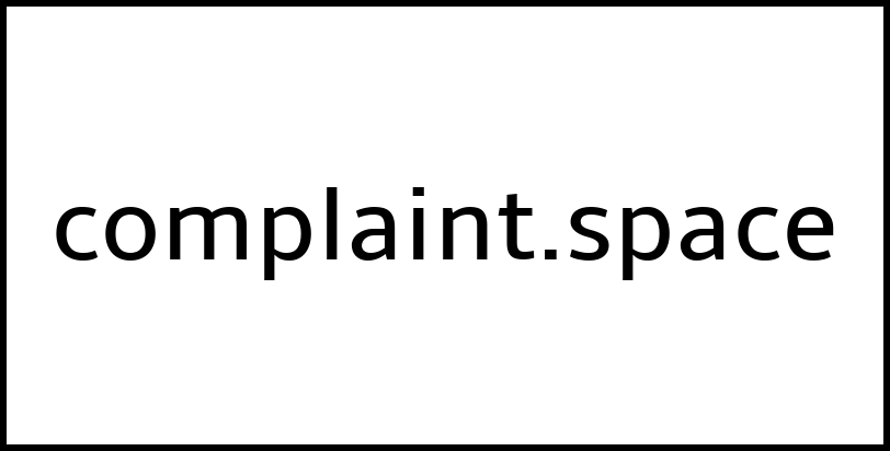 complaint.space