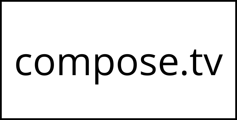 compose.tv