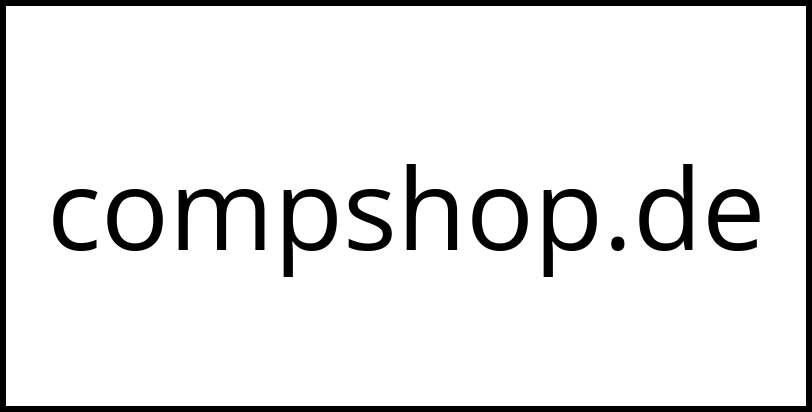 compshop.de