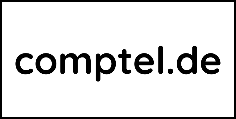 comptel.de