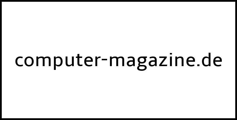 computer-magazine.de