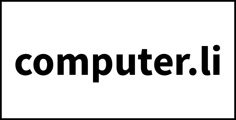 computer.li