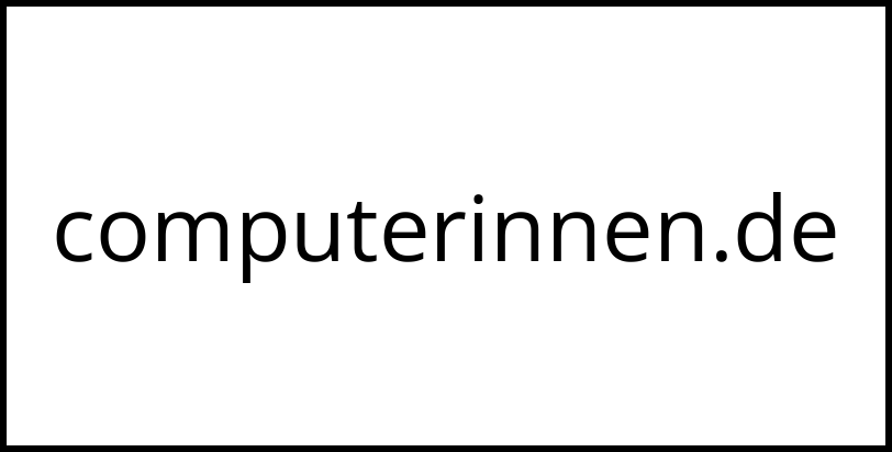 computerinnen.de