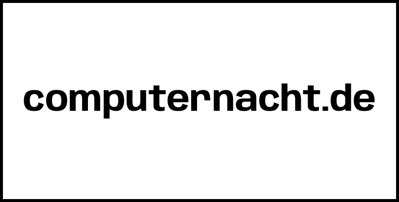 computernacht.de