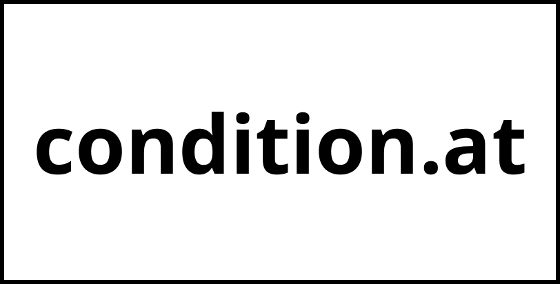 condition.at