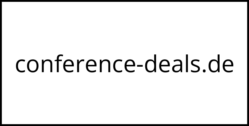 conference-deals.de