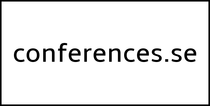 conferences.se