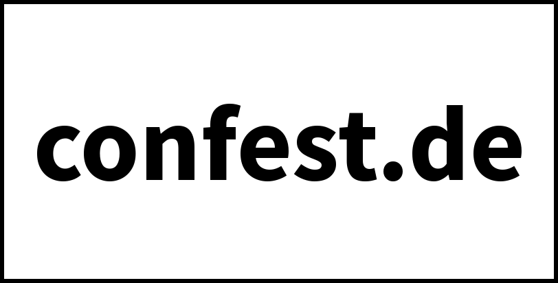 confest.de