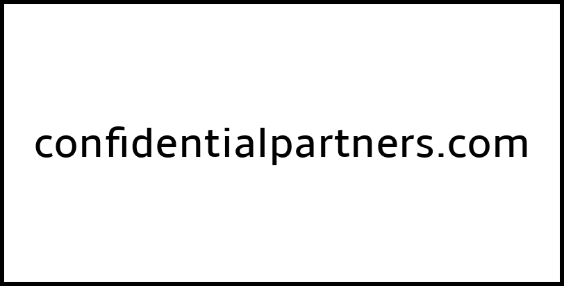 confidentialpartners.com