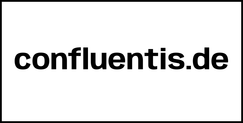 confluentis.de