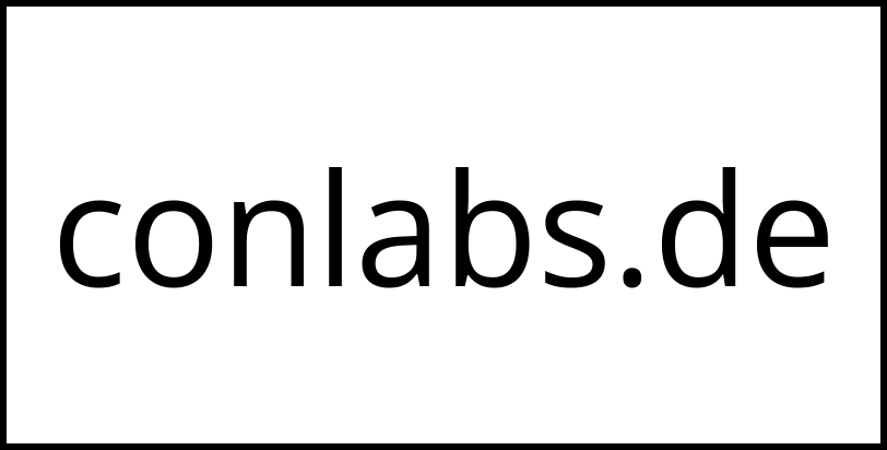 conlabs.de