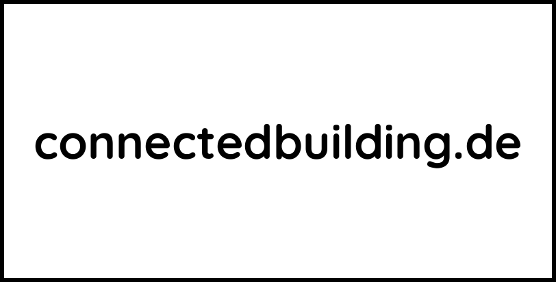 connectedbuilding.de