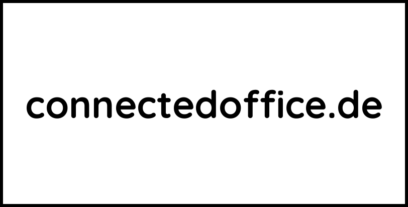 connectedoffice.de