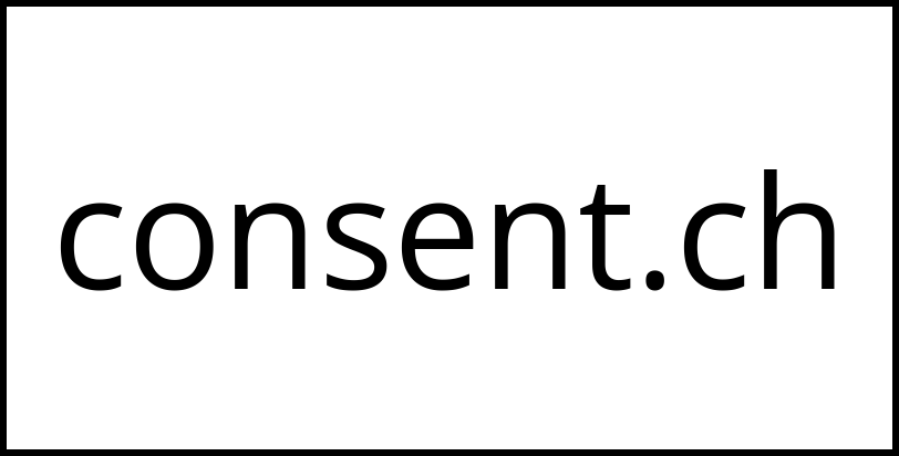 consent.ch