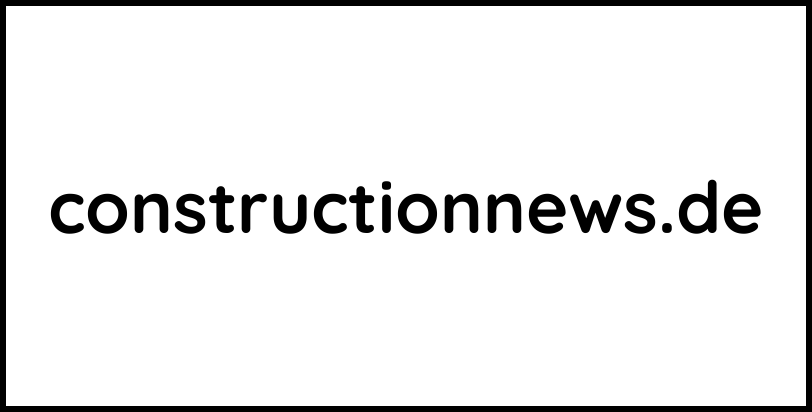 constructionnews.de