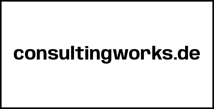 consultingworks.de