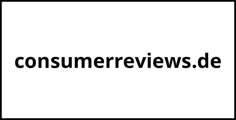 consumerreviews.de
