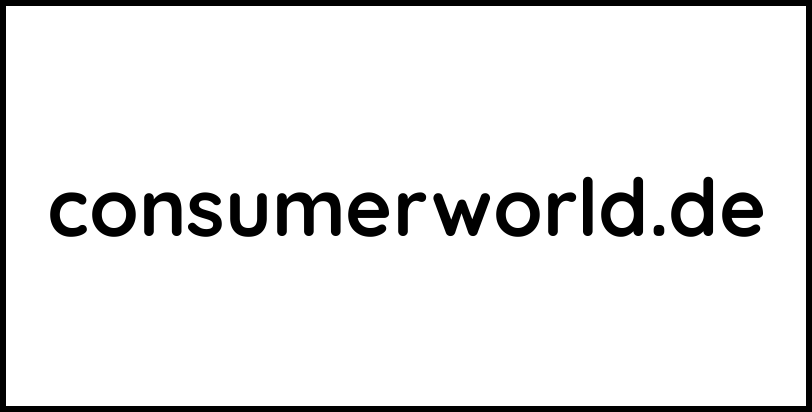 consumerworld.de