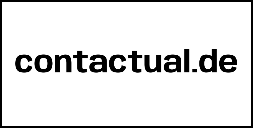 contactual.de