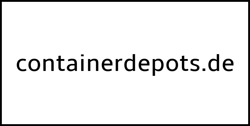 containerdepots.de