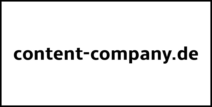 content-company.de