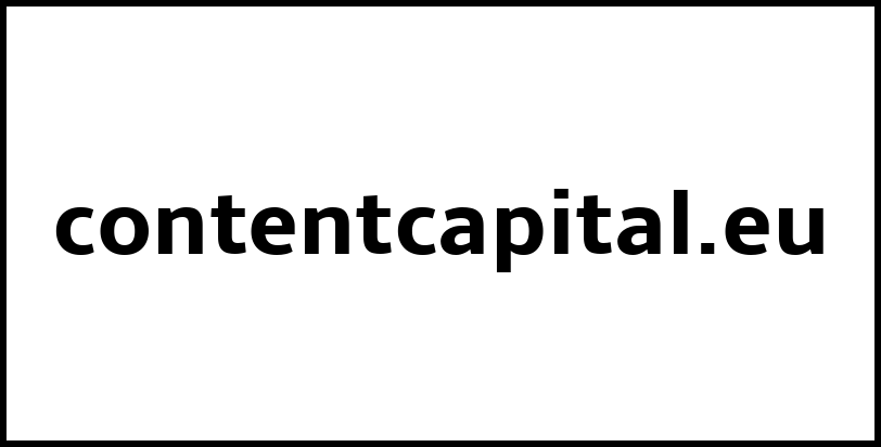 contentcapital.eu