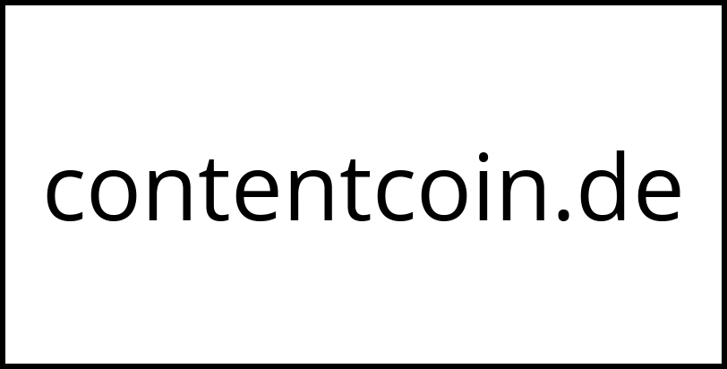 contentcoin.de