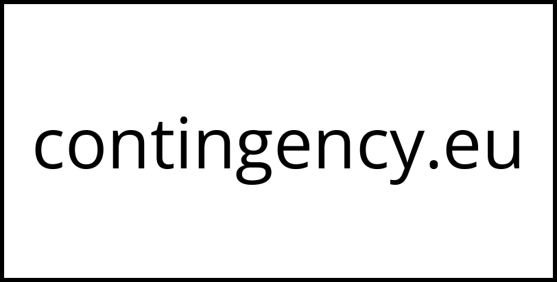 contingency.eu