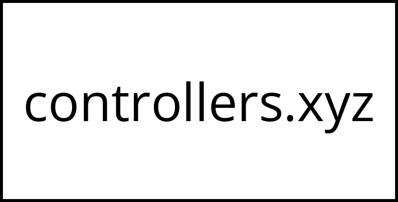 controllers.xyz