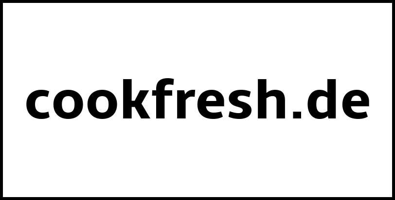 cookfresh.de