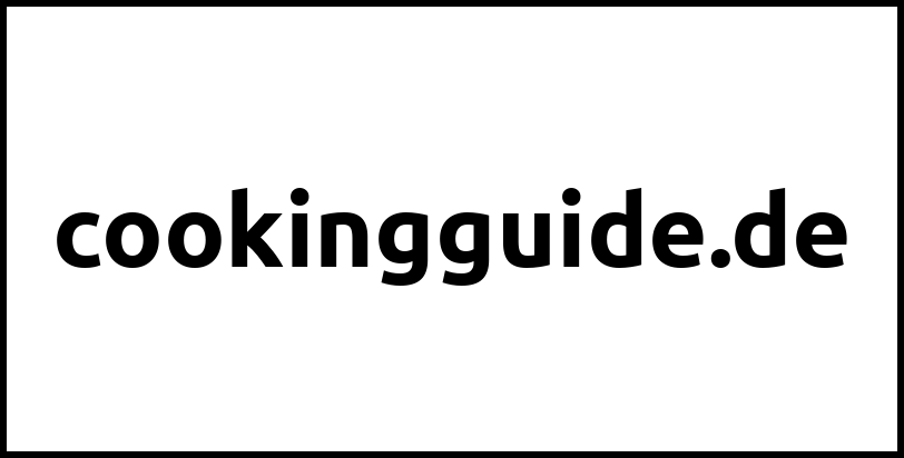 cookingguide.de