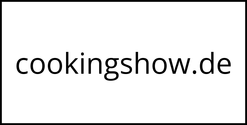cookingshow.de