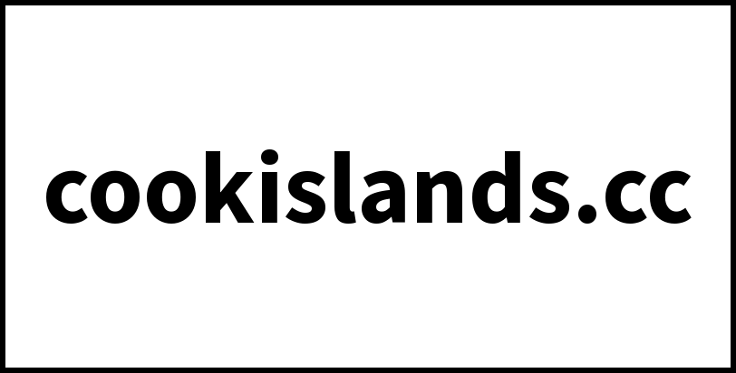 cookislands.cc