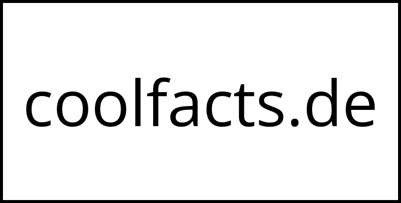 coolfacts.de