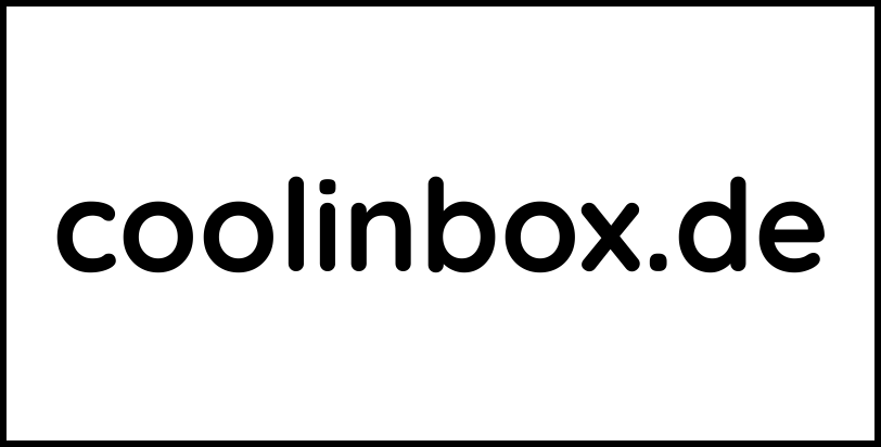 coolinbox.de