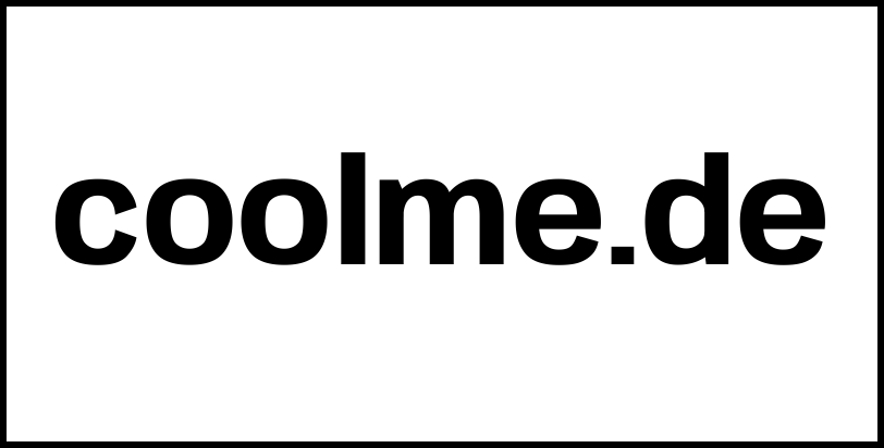 coolme.de