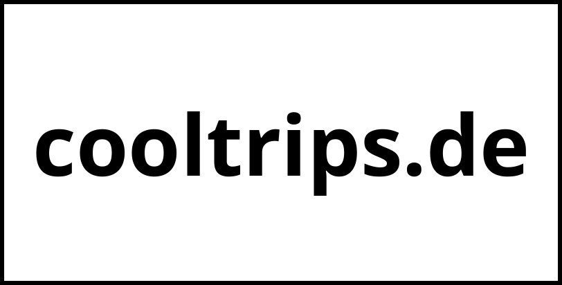 cooltrips.de