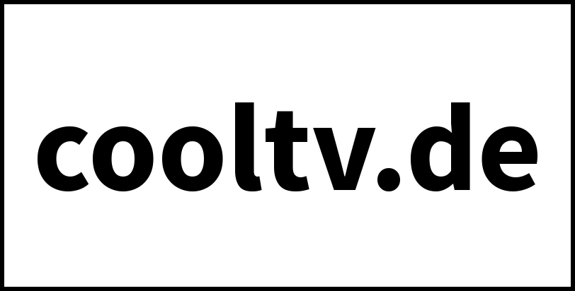cooltv.de