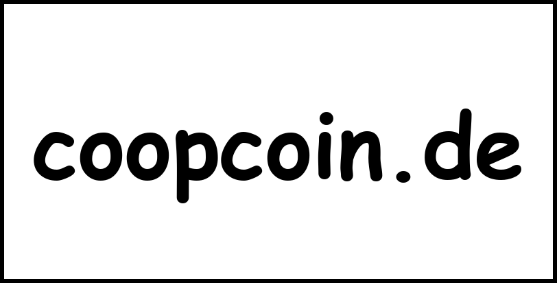 coopcoin.de