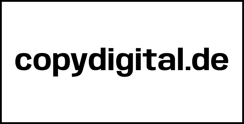 copydigital.de