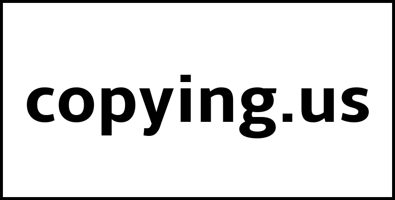 copying.us